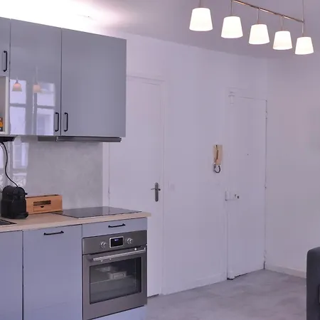 Appt Paris11 Charonne