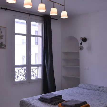 Appt Paris11 Charonne باريس