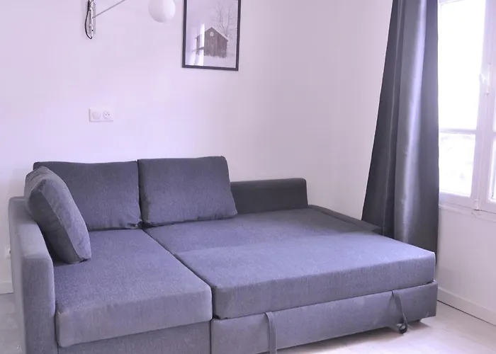 Appt Paris11 Charonne Διαμέρισμα Παρίσι