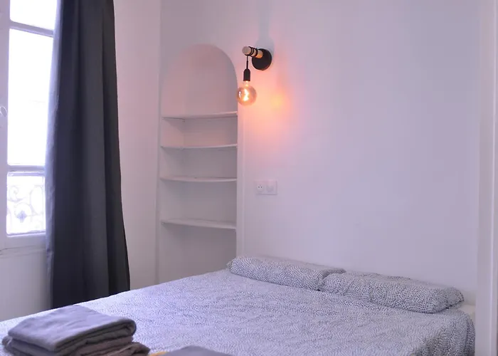 Διαμέρισμα Appt Paris11 Charonne *