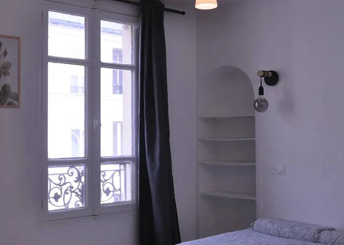 Appt Paris11 Charonne Παρίσι